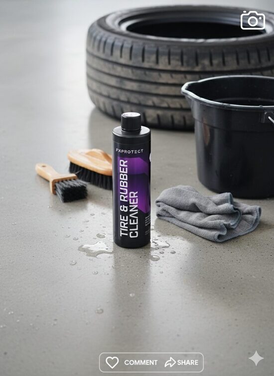 FXPROTECT TIRE &RUBER CLEANER  
