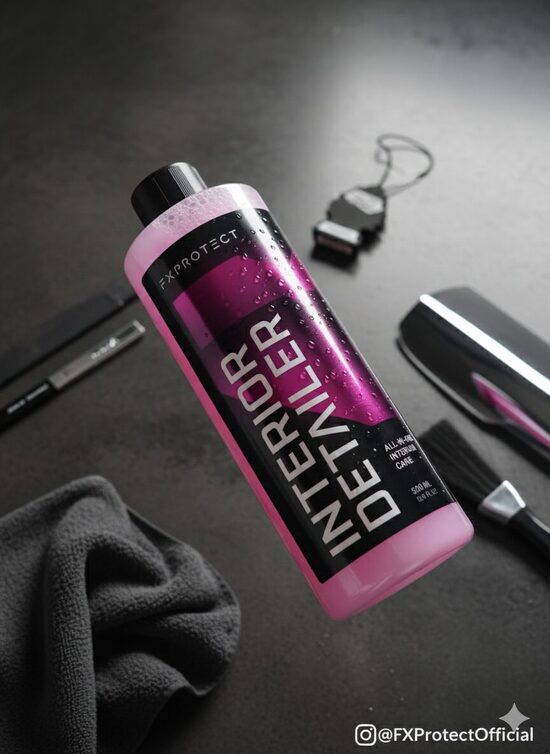 FXPROTECT INTERIOR DETAILER 500ml 