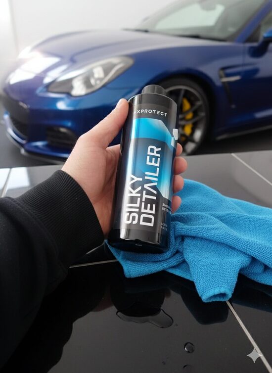 FXPROTECT SILKY DETAILER 500ml