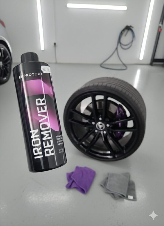 FXPROTECT IRON REMOVER 