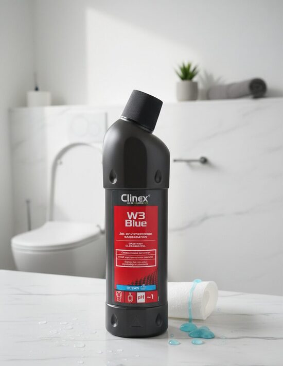Clinex W3 Blue