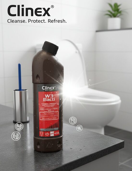Clinex W3 Bacti 1 L