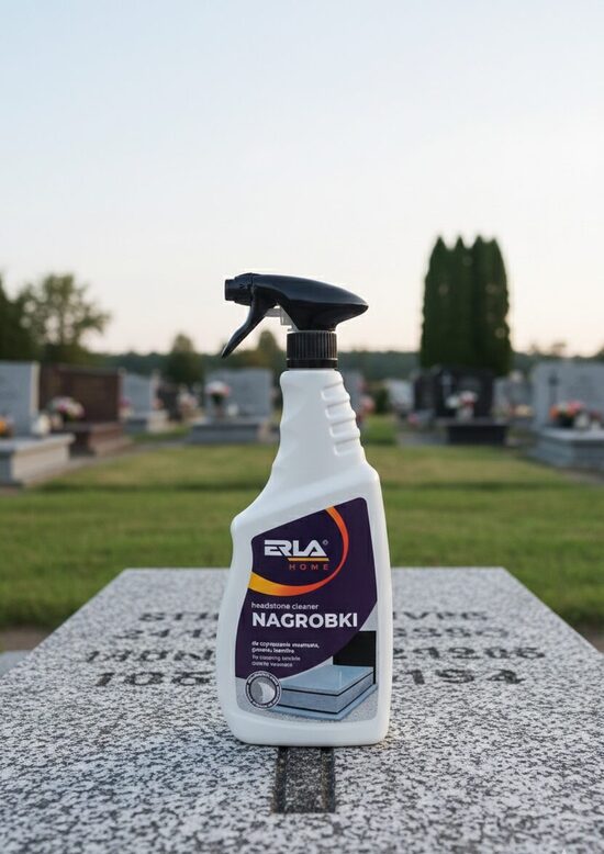 ERLA NAGROBKI 