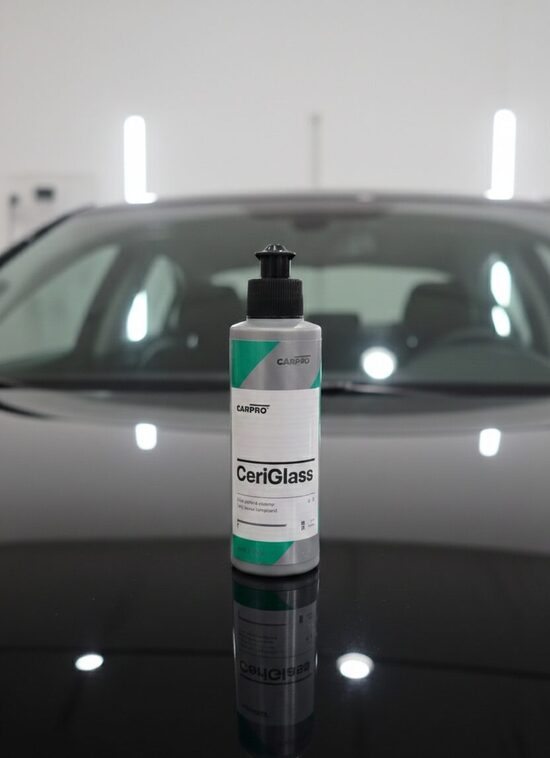 CARPRO CeriGlass pasta do polerowania szkła z tlenkiem ceru 150ml