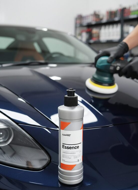 CARPRO Essence -  pasta finishowa z powłoką kwarcową 250 ml