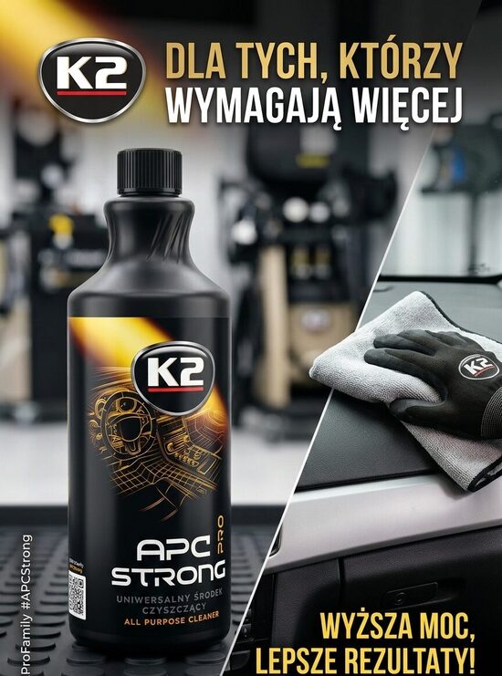 APC STRONG K2 1 L 