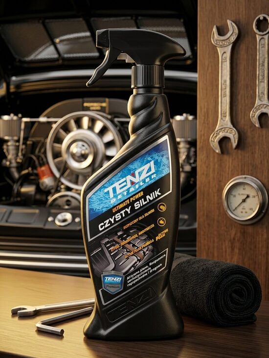 TENZI CZYSTY SILNIK