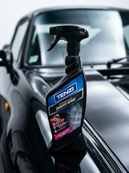 TENZI QUARTZ SPRAY 600ml 