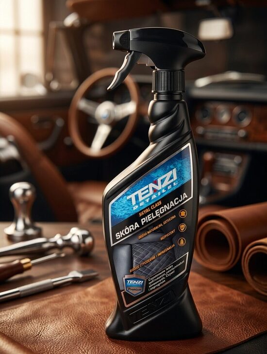 TENZI SKÓRA PIELĘGNACJA 600 ml
