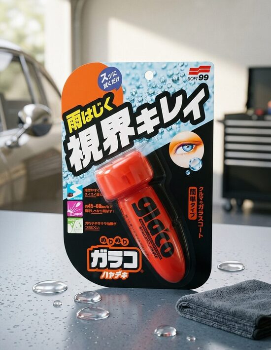 GLACO ROLL ON INSTANT DRY NIEWIDZIALNA WYCIERACZKA 