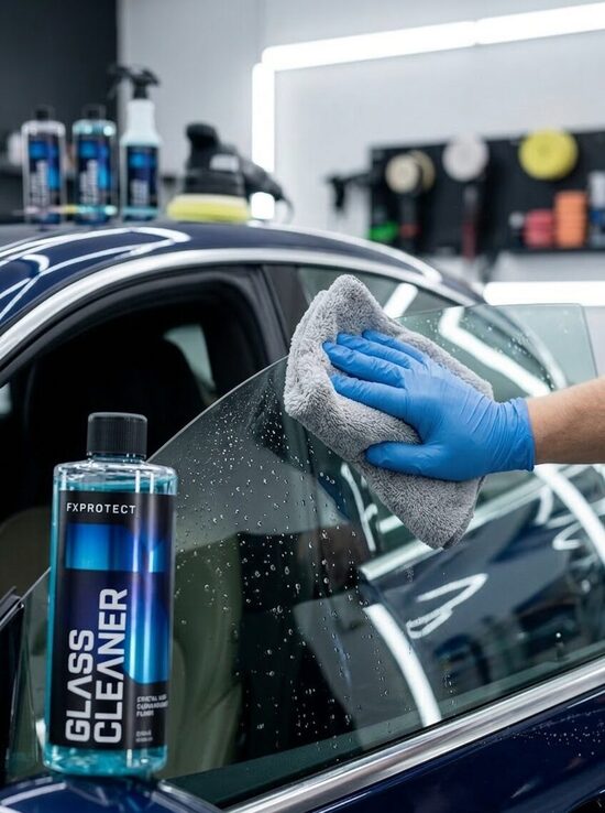 FX PROTECT GLASS CLEANER 500ml 