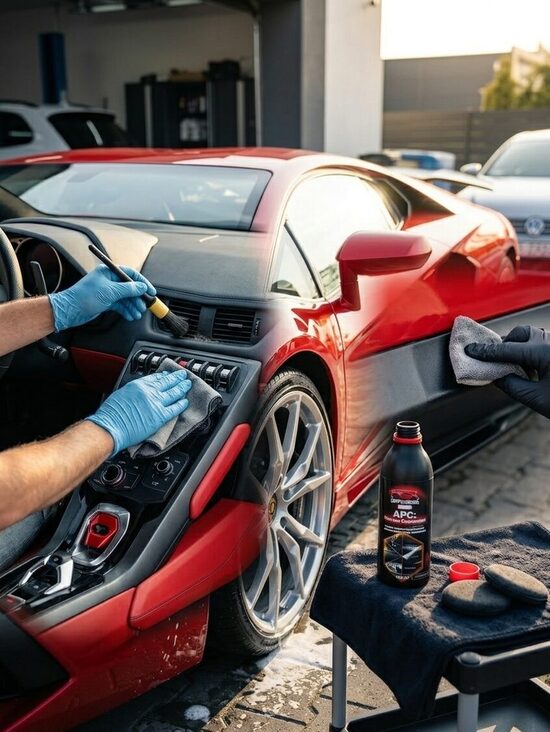 CRAFTCLEANERS APC 500 ML