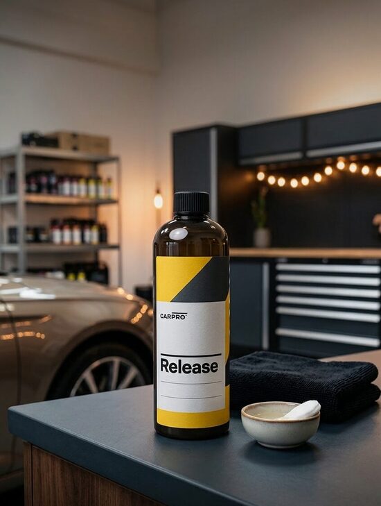CARPRO RELEASE 500 ML