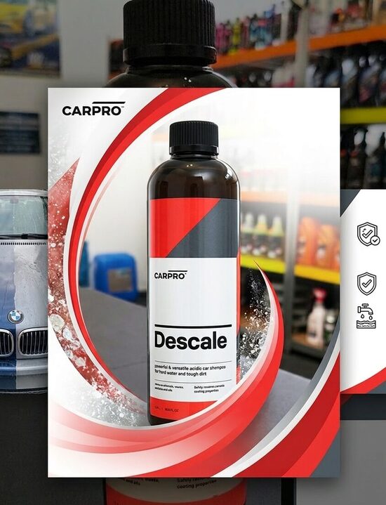 CARPRO DESCALE 500ML 