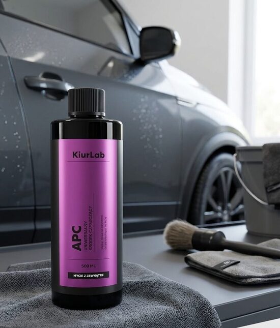 KIURLAB APC 500 ML 