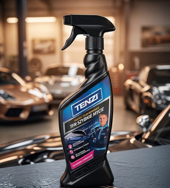 TENZI TFR SZYBKIE MYCIE 600 ML 
