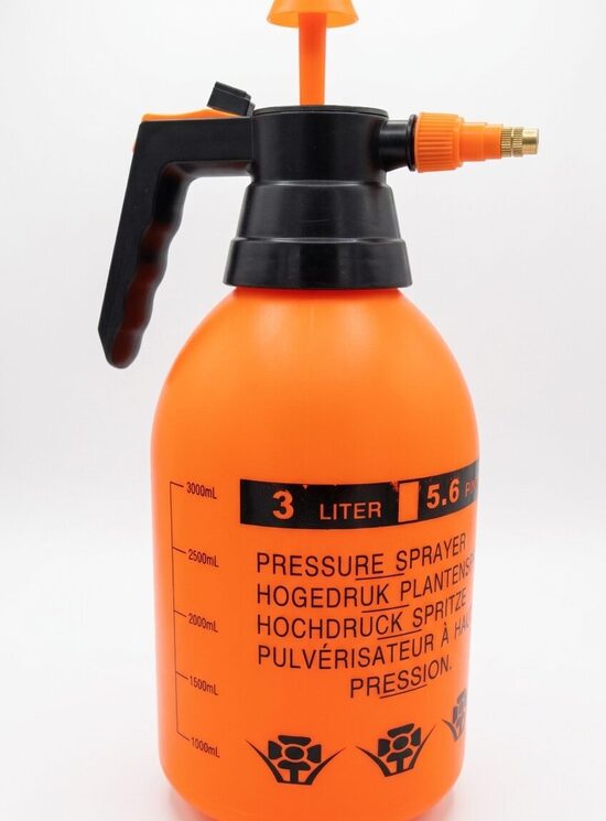 OPRYSKIWACZ CIŚNIENIOWY 3 L