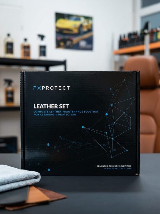 FX PROTECT LEATHER SET