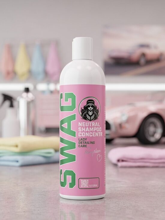 SWAG NEUTRAL SHAMPOO CONCENTR 500 ml