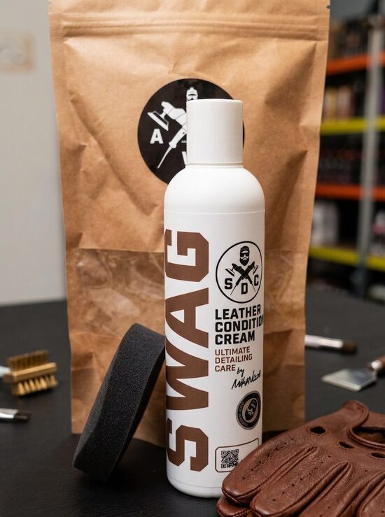 SWAG LEATHER CONDITION CREAM 250ml 