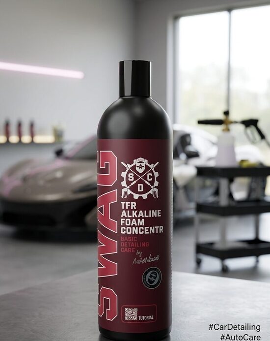 SWAG TFR ALAKLINE FOAM CONCENTR 500ml