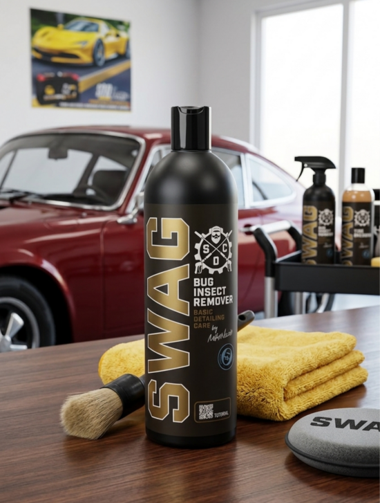 SWAG BUG INSECT REMOVER 500 ml