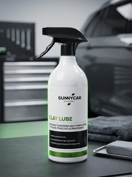 SUNNYCAR CLAY LUBE 1L