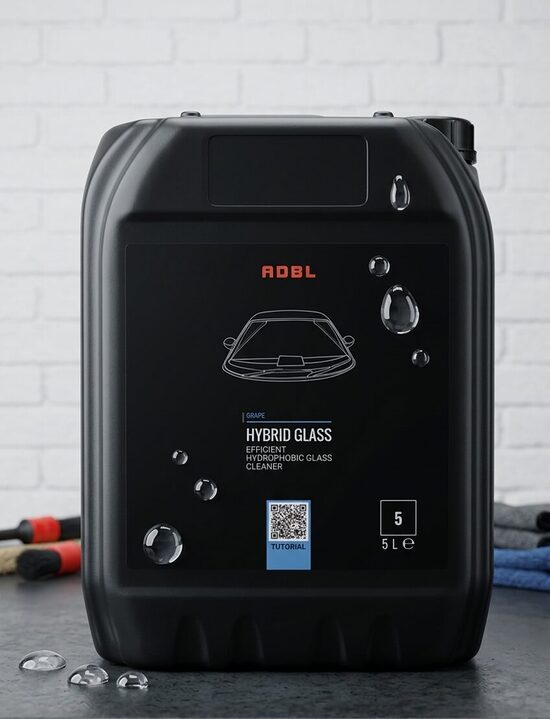 ADBL HYBRID GLASS 5 L