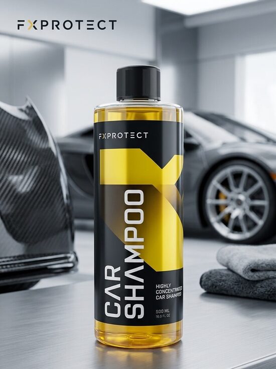 FX PROTECT CAR SHAMPOO 500 ml