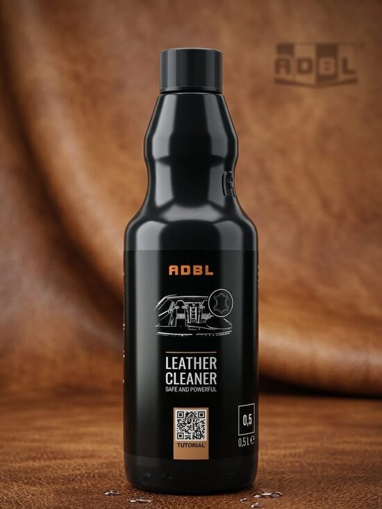 ADBL LEATHER CLEANER 500 ML