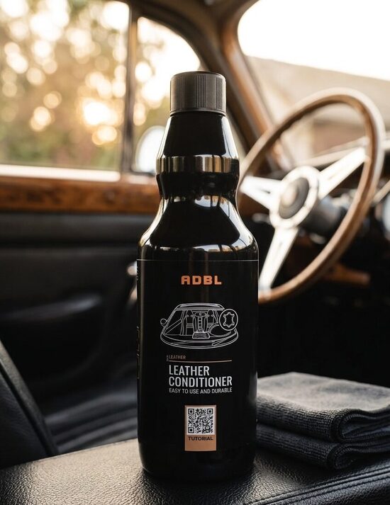 ADBL LEATHER CONDITIONER 500 ML 