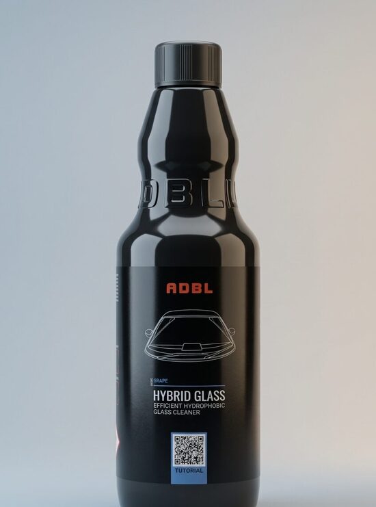 ADBL HYBRID GLASS 500ML 