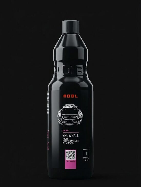 ADBL SNOWBALL SHAMPOO 1 L