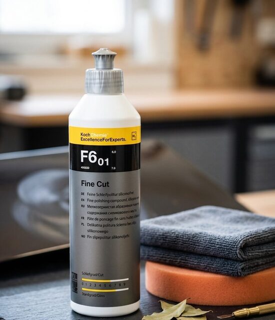 KochChemie PASTA POLERSKA Fine Cut 250 ml