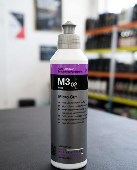 KochChemie PASTA POLERSKA Micro Cut 250 ml 