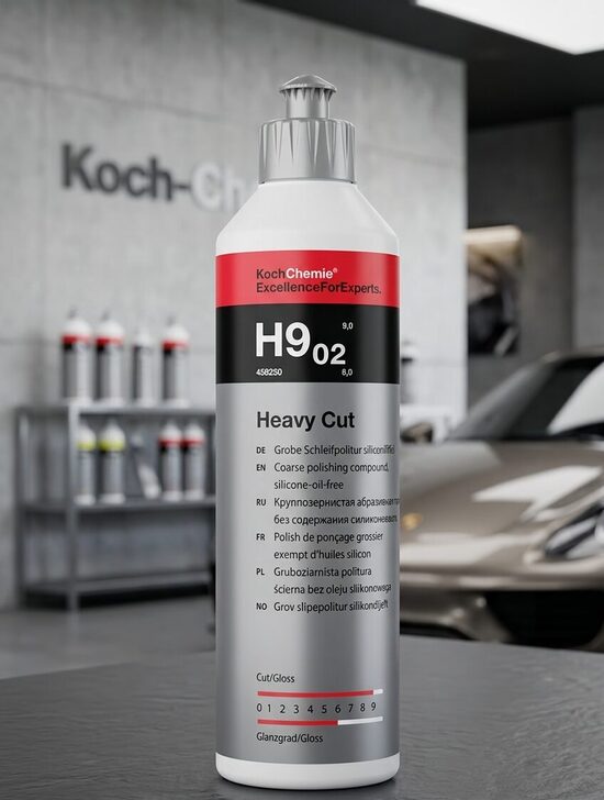KochChemie PASTA POLERSKA HEAVY CUT 250 ML