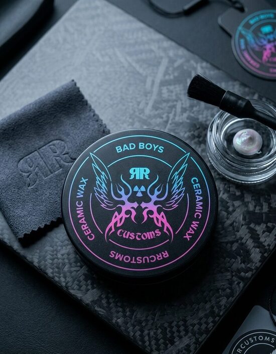 RRCUSTOMS BAD BOYS CERAMIC WAX 200 ML 