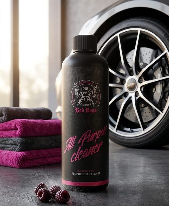 RRCUSTOMS BAD BOYS APC  500 ML